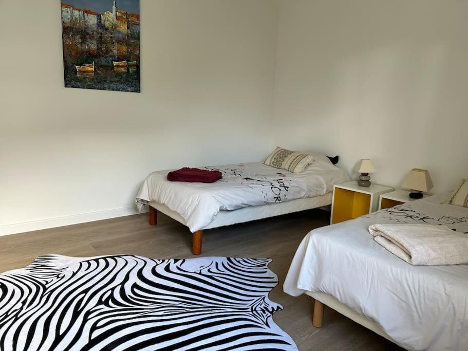 Appartement 3 Chambres A Annecy Dans Maison Pour 2 A 8 Personnes Kültér fotó