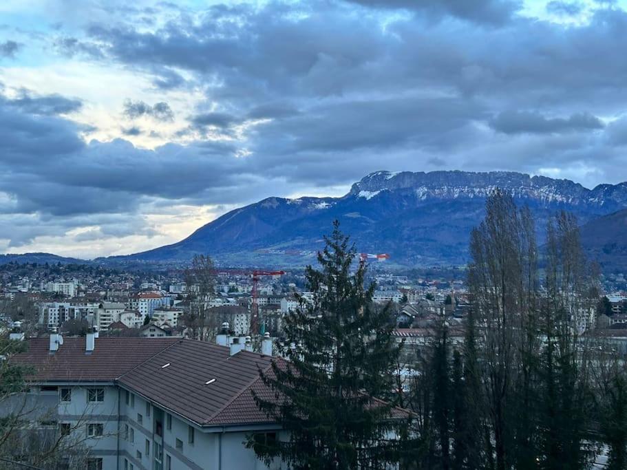 Appartement 3 Chambres A Annecy Dans Maison Pour 2 A 8 Personnes Kültér fotó