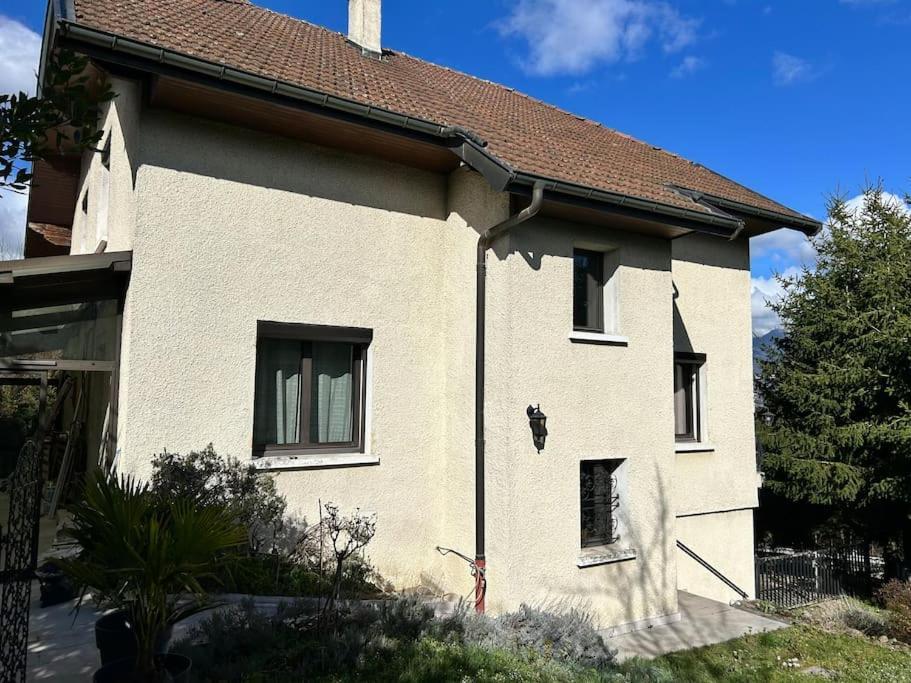 Appartement 3 Chambres A Annecy Dans Maison Pour 2 A 8 Personnes Kültér fotó